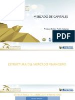Mercado de Capitales CUA