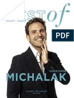 Best of Christophe Michalak (French Edition)