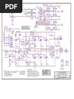 Right Channel Only Repeat For Left Channel: +/-26V Power Supply