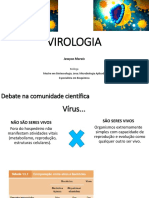 Curso Tecnico em Enfermagem (Virus e Fungos)