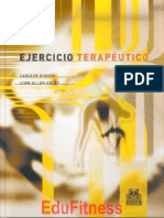 Ejercicio Terapeutico