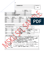 B1 Erasmus Answer Key