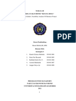 Makalah Banana Roll (Kel.4) REVISI