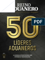 1 Reino Aduanero Revista 50 Líderes Aduaneros