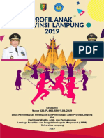 PROFIL ANAK LAMPUNG 2019