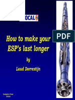 Presentation 03 How To Make ESPs Last Longer