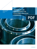 Transfer Line Exchangers