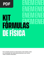 Kit Formulas Fisica