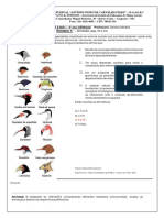 CORREÇÃO COMPLETA PET 4 - 2021 Ciências 9º Ano