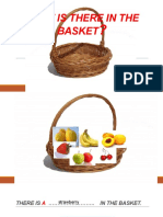 What Is There in The Basket