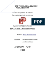 Planeacion Estrategico 2011