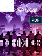 International Strategy and Influence