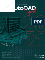 AutoCAD Expert: Guia completo para dominar o software