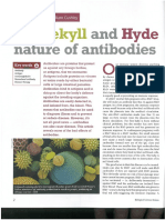 Jekyll and Hyde Antibodies Nov 12