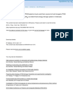 The Effectiveness of Organic PCM Based On Lauric A