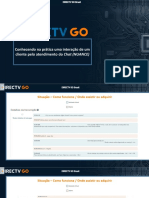 DIRECTVGO One Page - Chat Nuance Atualização 26 07 PDF