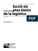 PID_00154092 Introducció Als Conceptes Bàsics De La Logística
