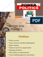 L4 Power & Politics