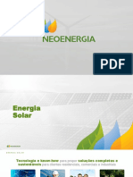 Apresentação Institucional - Solar - Comercial