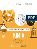 Bank Soal UN Kimia 2020 - Zainal Bali