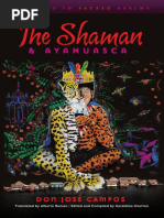 Download THE SHAMAN  AYAHUASCA Journeys to Sacred Realms SAMPLE by DIVINE ARTS SN54803224 doc pdf