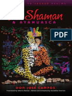 THE SHAMAN & AYAHUASCA: Journeys To Sacred Realms (SAMPLE)