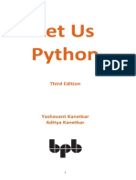 Let Us Python