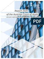Annual Report 2020 Austrian Court of Audit en