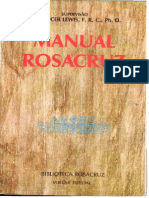 Manual RosaCruz