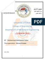 Torsion Test - Mohammed Abdulsalam