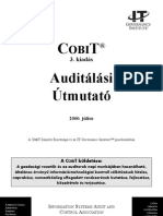 ISACA HU COBIT 3 Auditalasi Utmutato