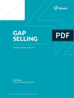 Gap Selling 4books It
