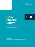 How Brands Grow 4books It