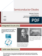 Presentation Semiconductor Diodes