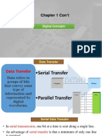 Chapter 1 Con 'T: Digital Concepts