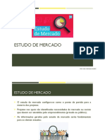 Estudo de Mercado: Objetivos e Fatores