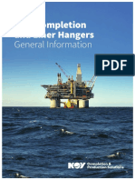 Well Completion and Liner Hangers: General Information