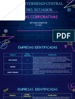 Empresas No Identificadas..