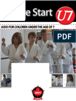 7 Anos Judo Canada