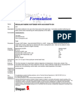 Stepan Formulation 628