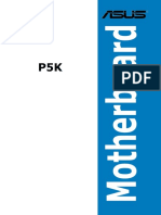 Asus P5K English Manual - e3117_p5k