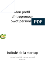 Pitch Entrepreneur Fin de Formationjuill2018