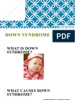 Down Syndrome photos