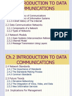 ch2 Introduction To Data Communications PDF