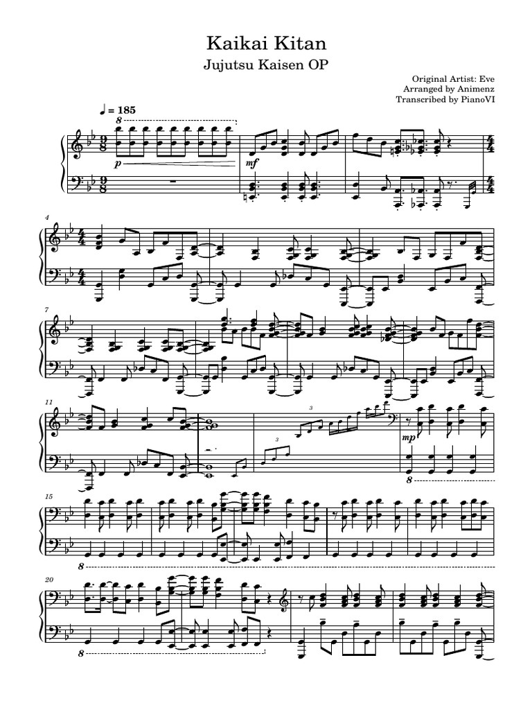 Animenz Kaikai Kitan PDF