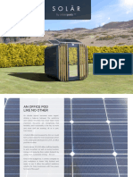 Solar Brochure