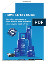 Litro Gas Safety Instruction Manual