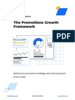 The Promotions Growth Framework