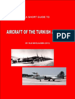 Short Guide To Aircraft of The Turkish Air Force