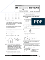 AL Physics Resource Book - Unit 5, 6, 7, 8 | PDF